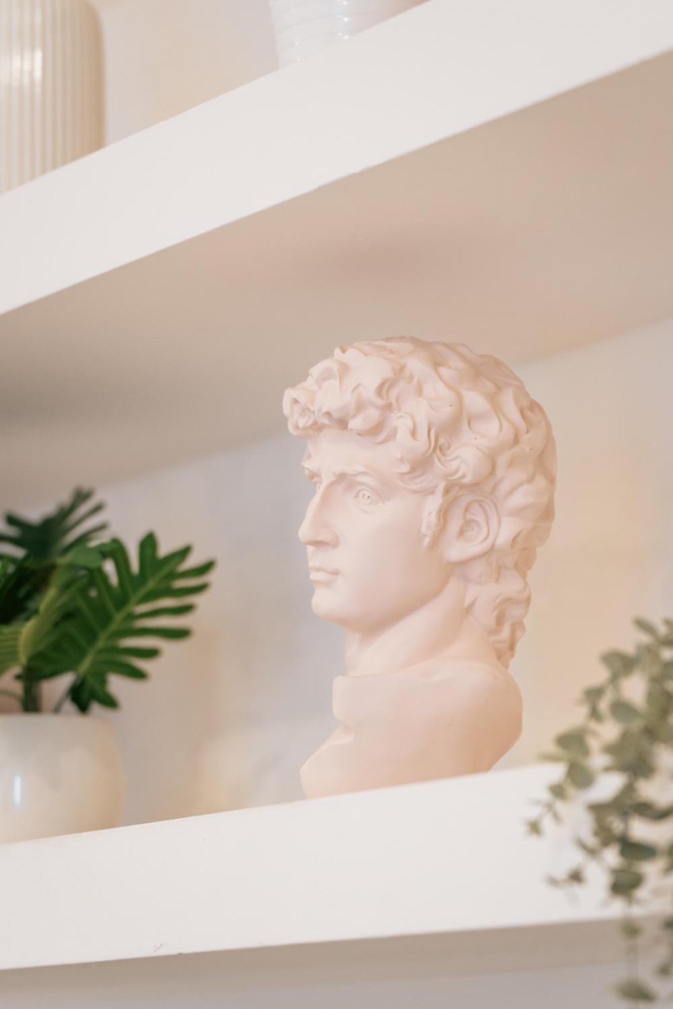 Appartamento Four Luxury Art Palermo Esterno foto