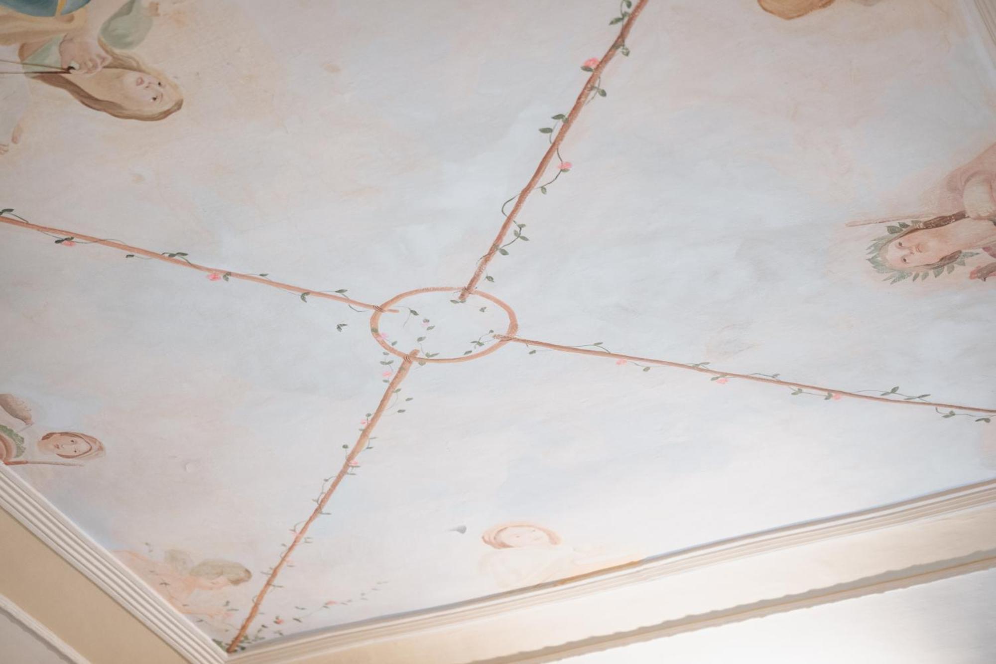 Appartamento Four Luxury Art Palermo Esterno foto