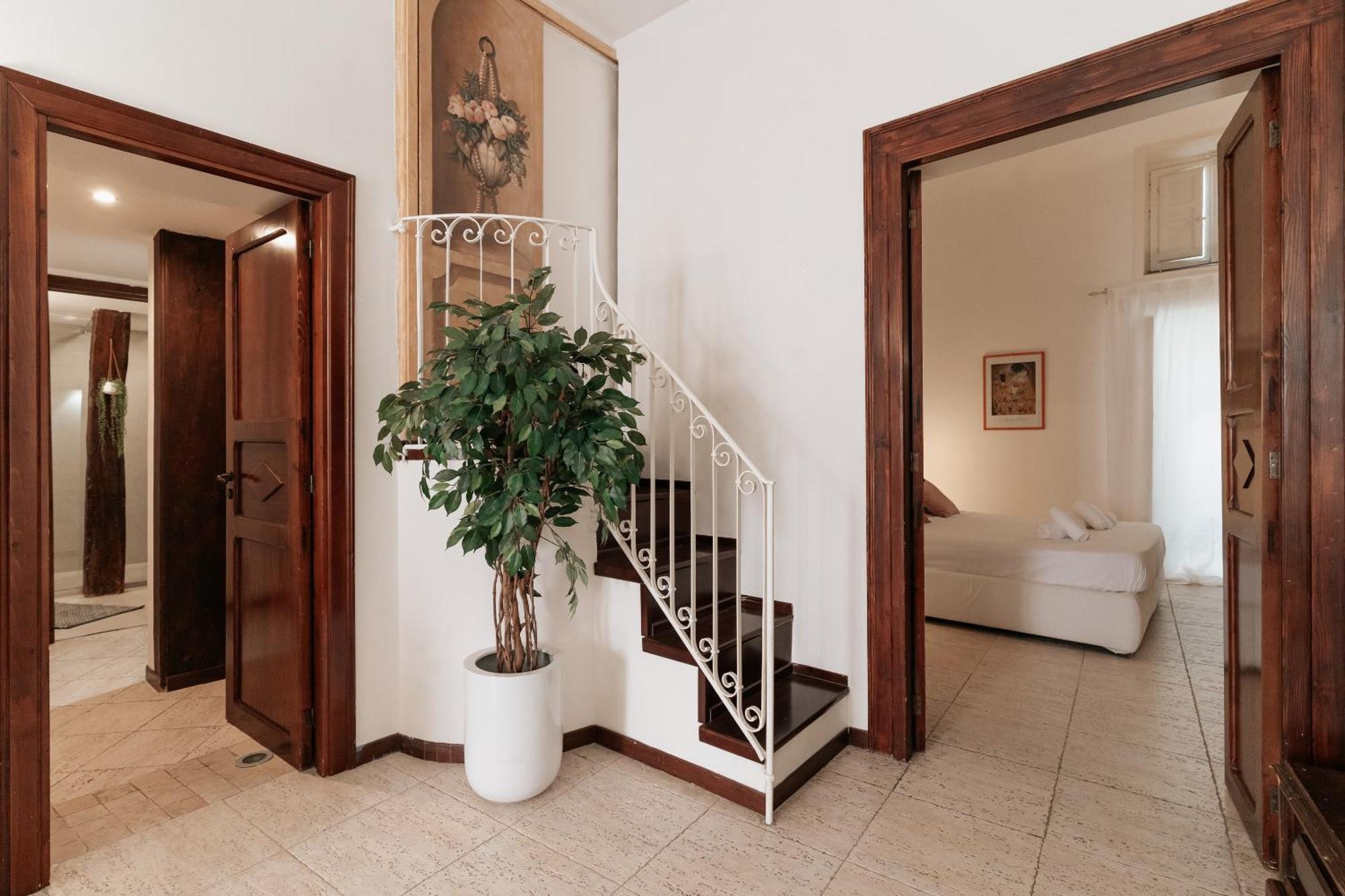 Appartamento Four Luxury Art Palermo Esterno foto