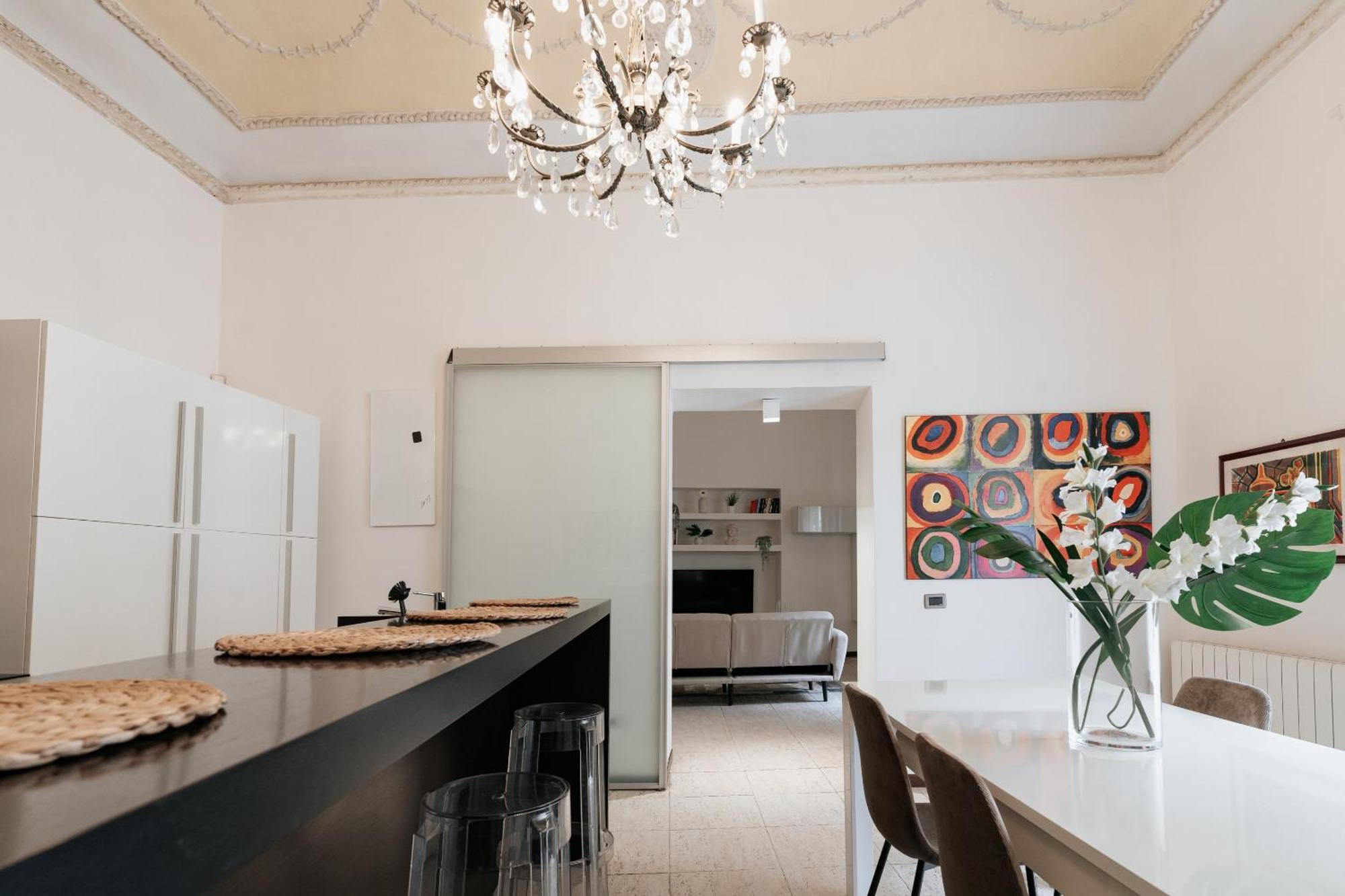 Appartamento Four Luxury Art Palermo Esterno foto