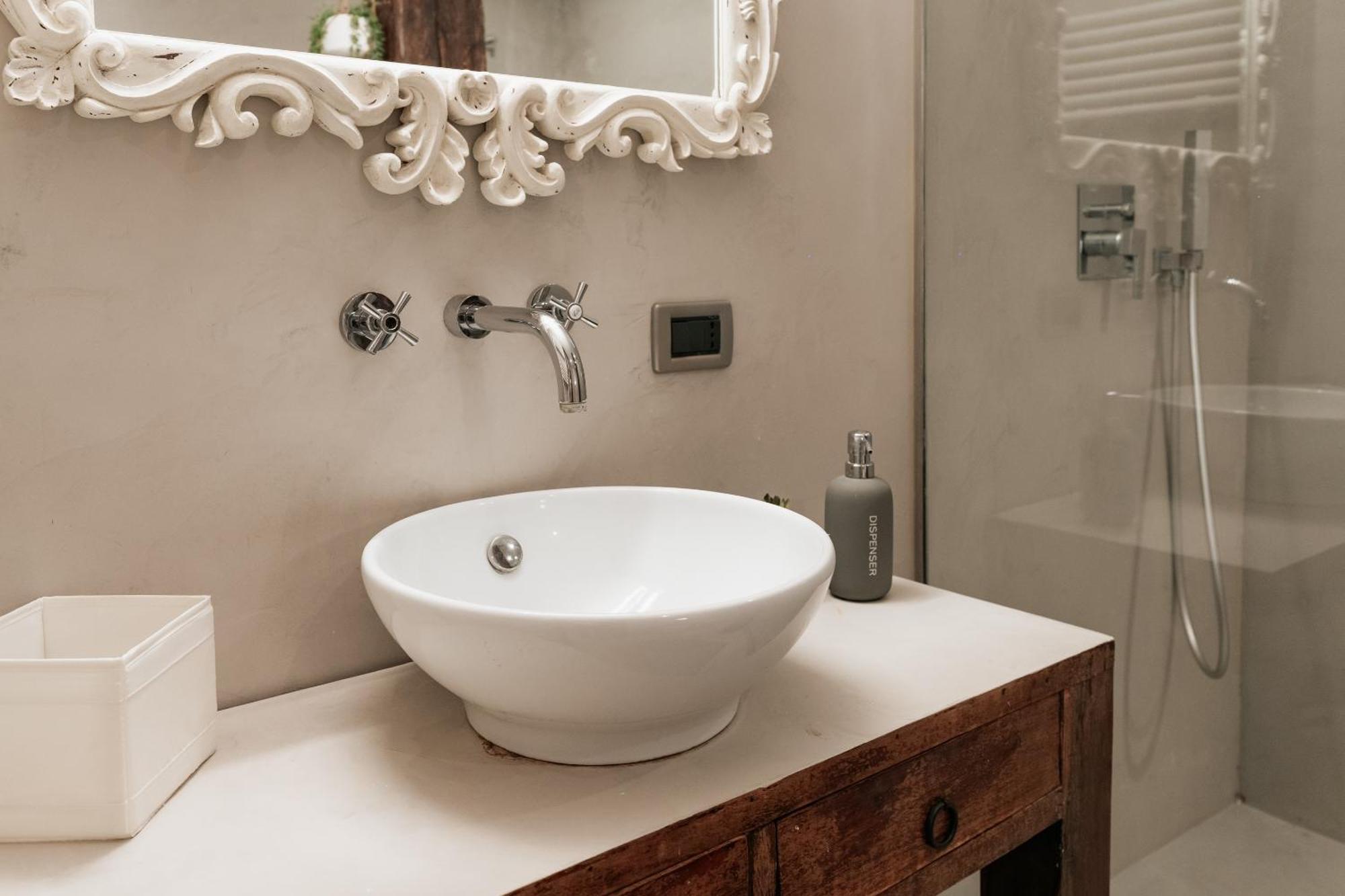 Appartamento Four Luxury Art Palermo Esterno foto