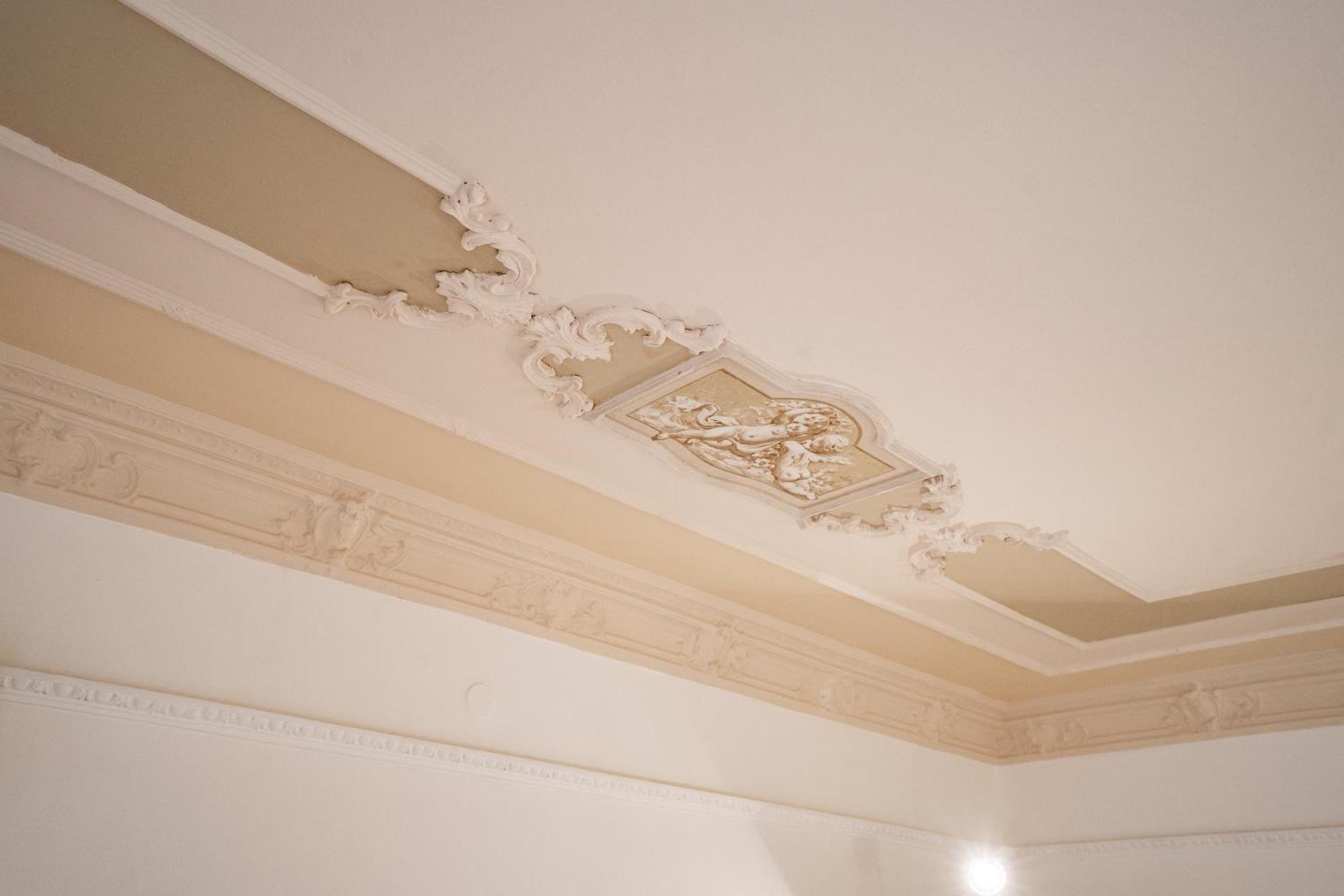 Appartamento Four Luxury Art Palermo Esterno foto
