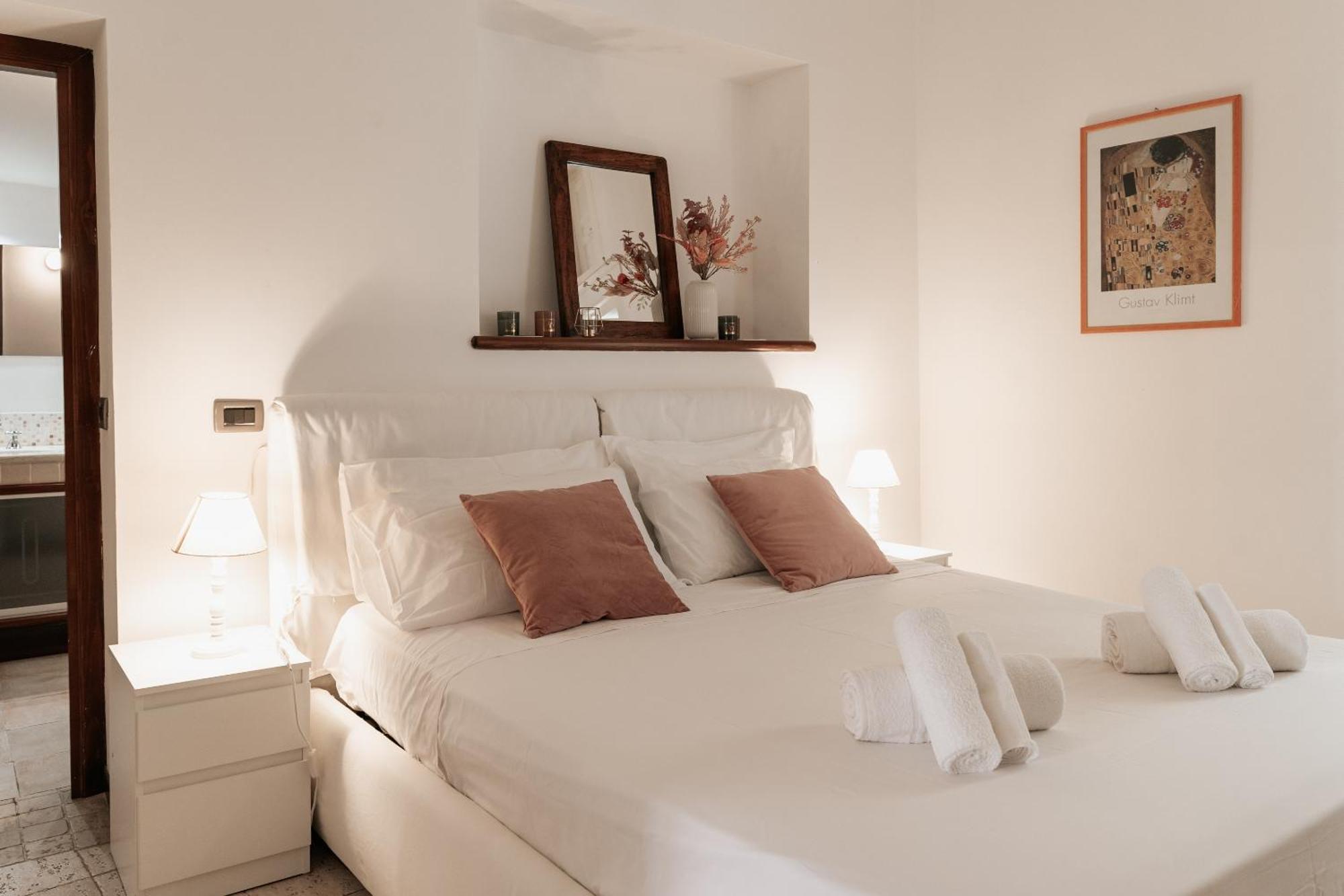 Appartamento Four Luxury Art Palermo Esterno foto