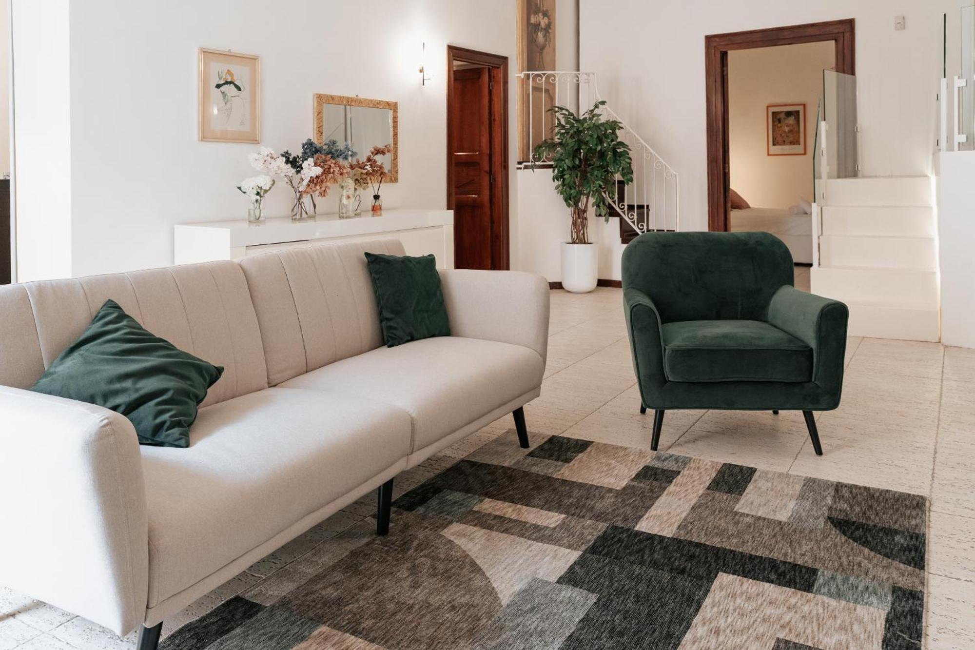 Appartamento Four Luxury Art Palermo Esterno foto