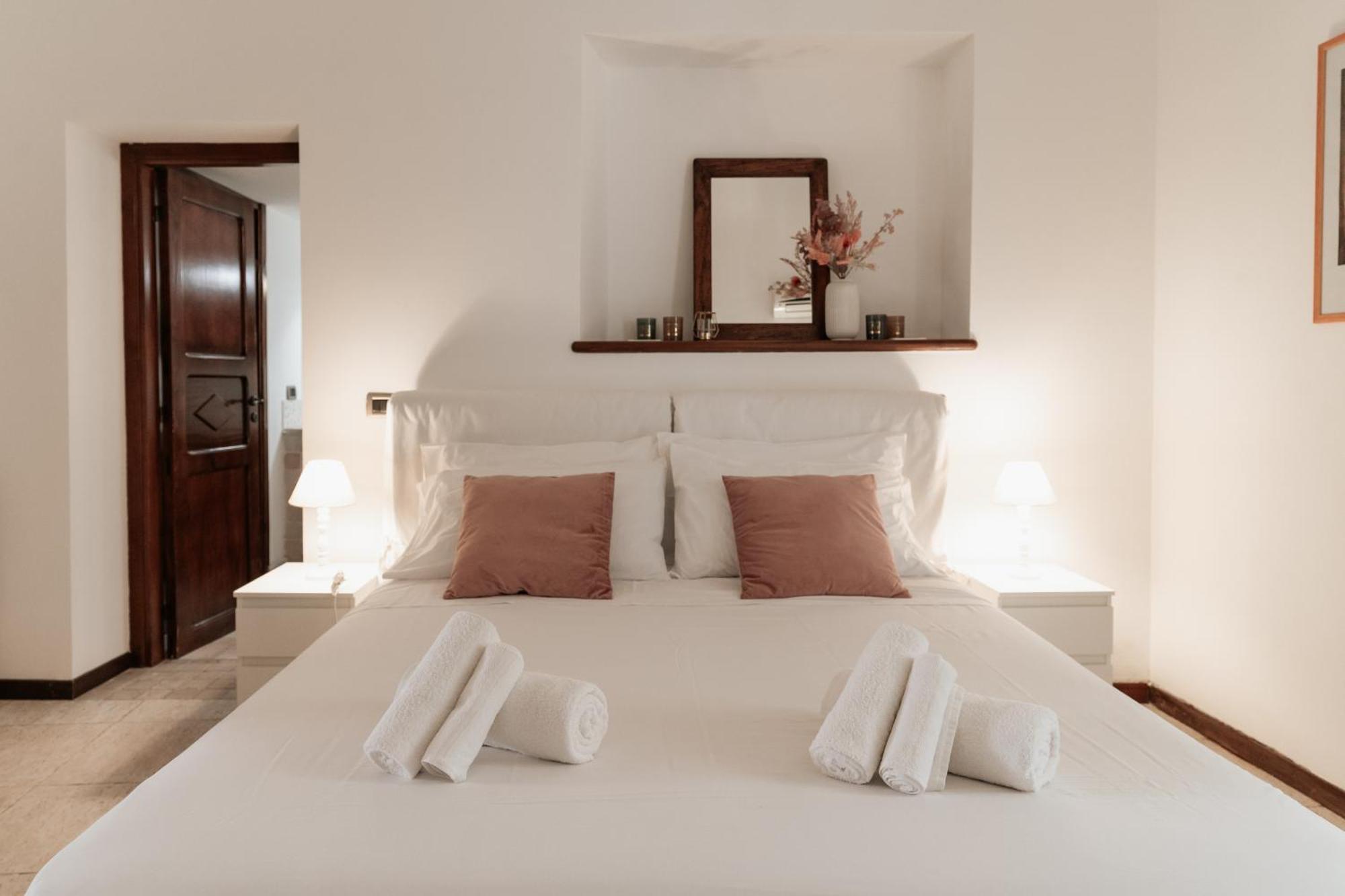 Appartamento Four Luxury Art Palermo Esterno foto